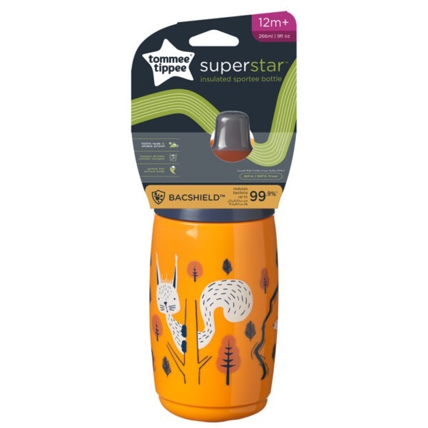 Tommee Tippee Insulated Spordipudel 12m+